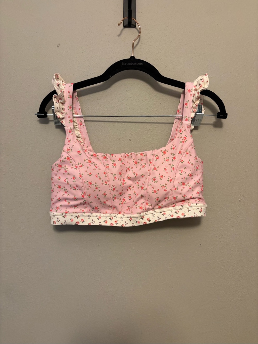Blogilates Ruffle Corset Sports Bra L - Picture 4 of 6